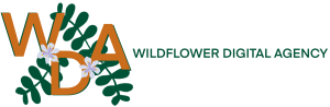 Wildflower Digital Agency Logo